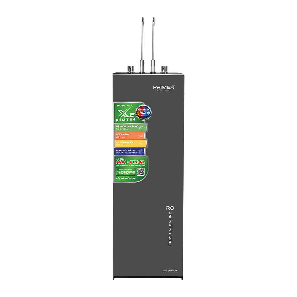 Máy lọc nước Ion kiềm ARIN P-128 NL